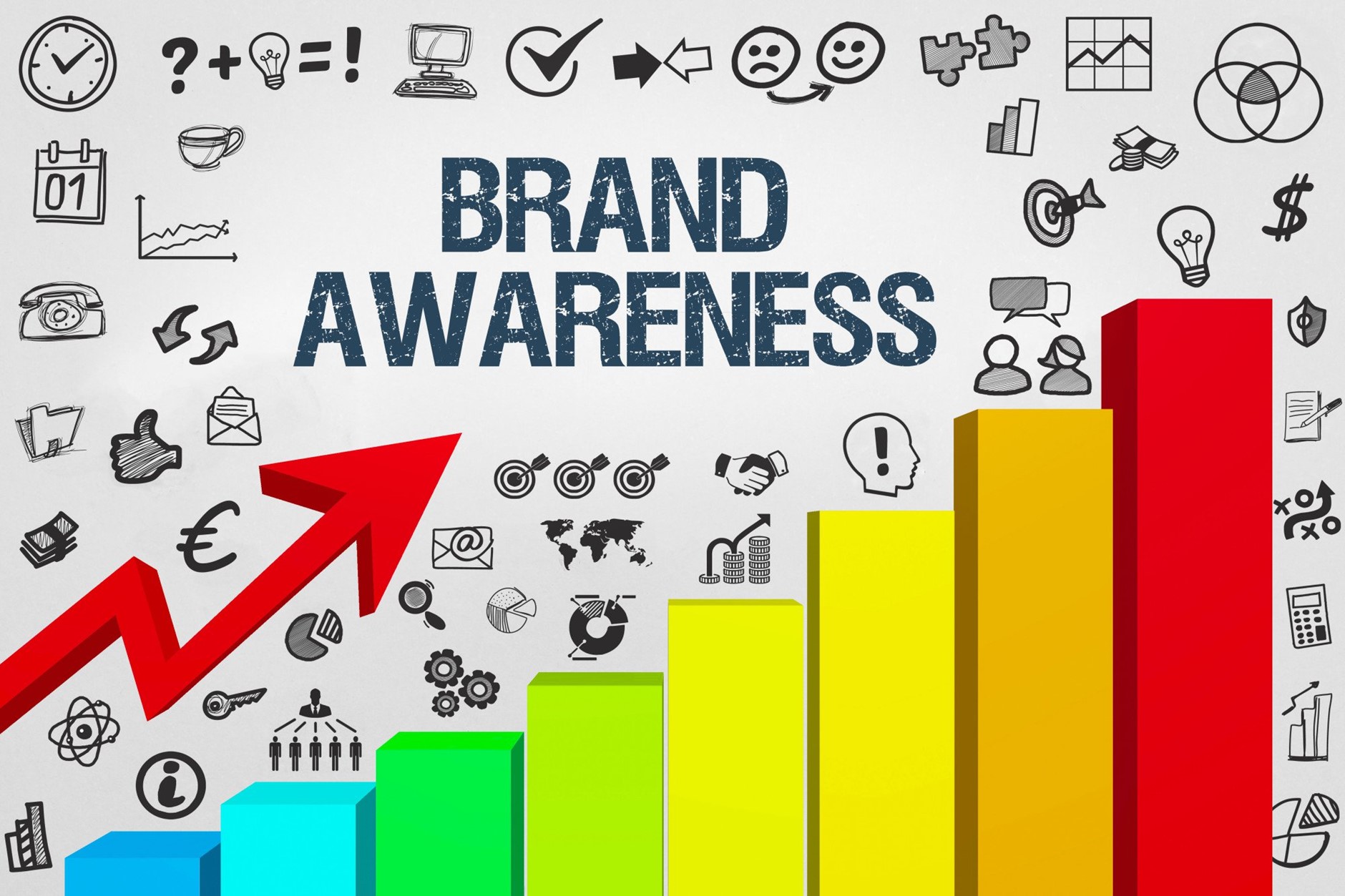 10 Ways to Improve Your Brand Awareness